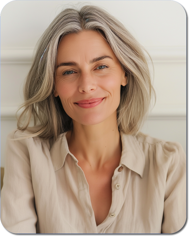 Consultancy and treatment for menopausal hair loss in Chesterfield and Sheffield.